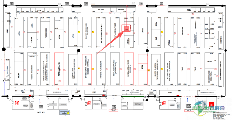 齐亚斯（Ziasiot）诚邀您参加2025年印尼橡塑展！