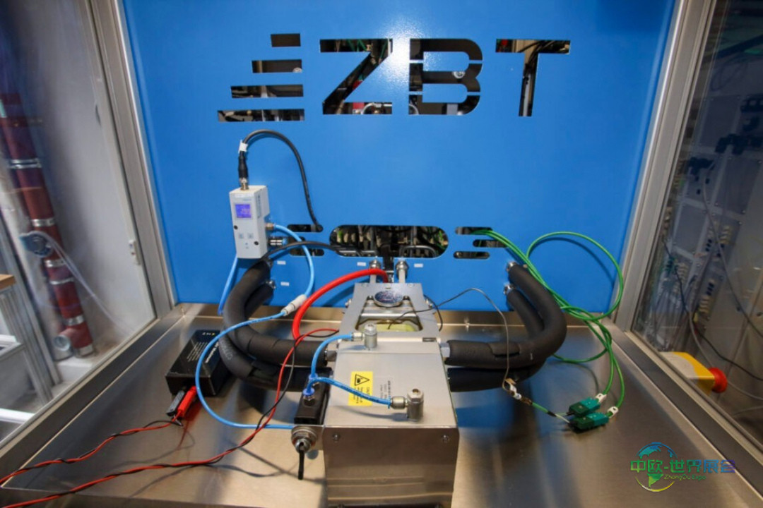 中小企业也能获取先进技术