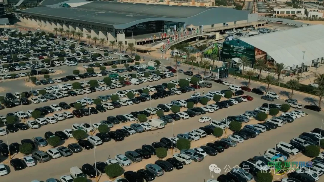 四川裕升兴泰化工董事长亮相2025年第42届沙特农业展，开拓中东市场新篇章！