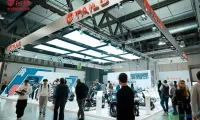 2025年米兰国际两轮车展EICMA诠释中国智造实力，台铃为全球绿色出行注入动能