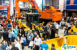 2026年美国工程机械展门票哪里买，购买途径？