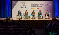 FORO SICUR 2024强调可持续性在消防工作中的重要性