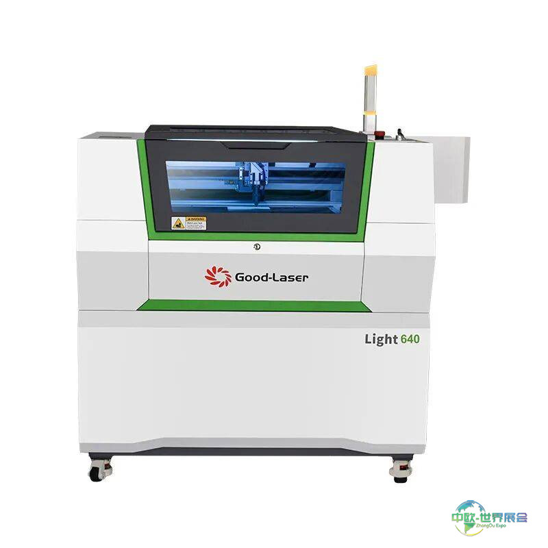 Printing United Expo 2025美国印刷展启幕，恒好激光Good Laser首日精彩直击