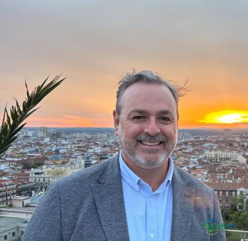 3M个人安全事业部西班牙与葡萄牙销售负责人何塞·伊格纳西奥·韦尔塔斯