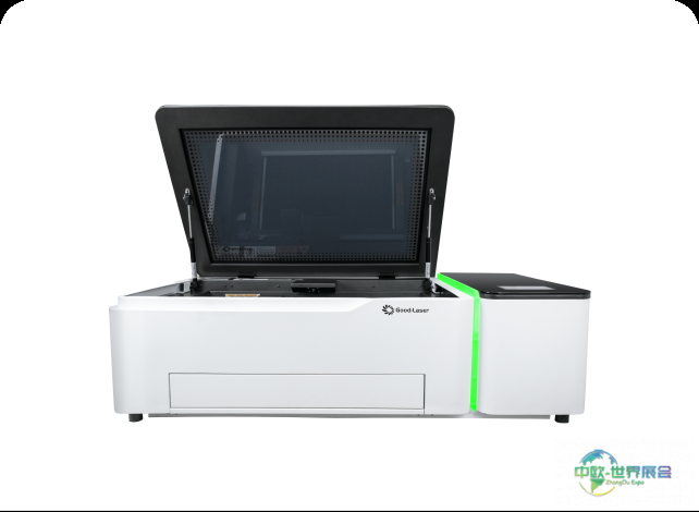 Printing United Expo 2025美国印刷展启幕，恒好激光Good Laser首日精彩直击