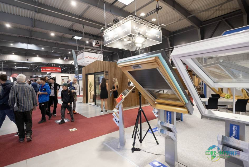 捷克布拉格国际建材展览会 FOR ARCH 2026敬请关注