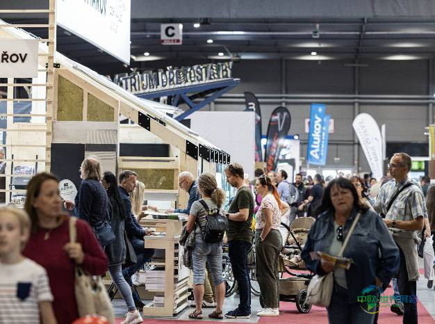 捷克布拉格国际建材展览会 FOR ARCH 2026敬请关注