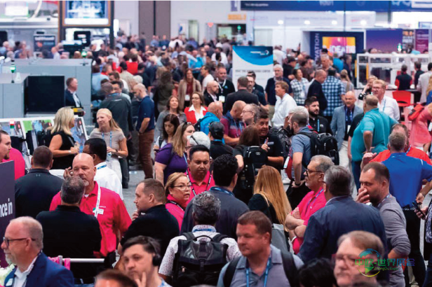 PRU 2025 奥兰多 | PRTING UNITED EXPO 2025 美国印刷展览会 美科艺AMICA首日盛况