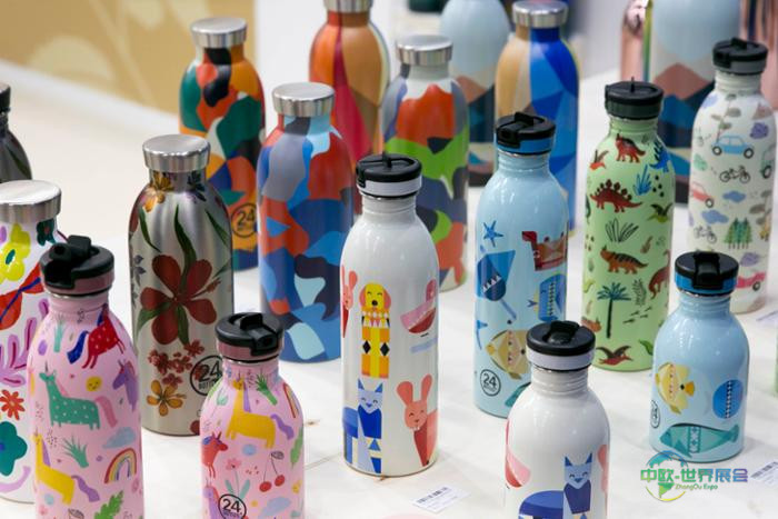 INTERGIFT展会现场图