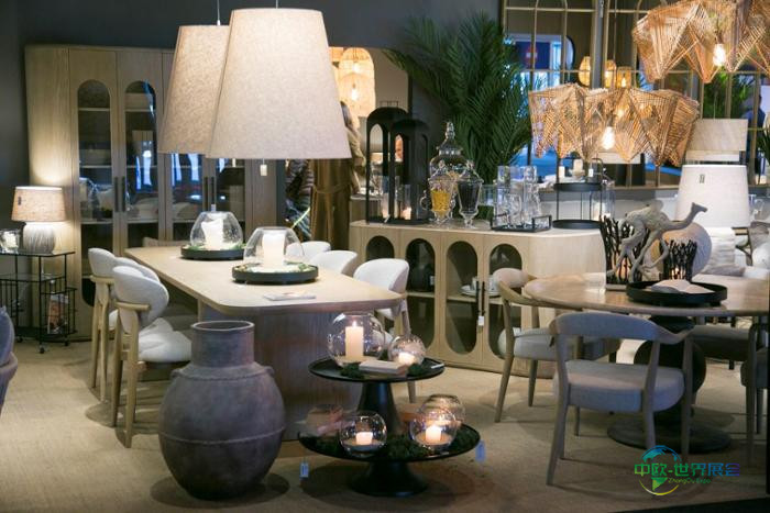 Intergift展会现场图