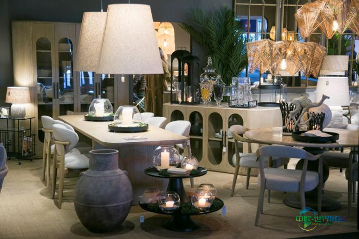 Intergift展会现场图