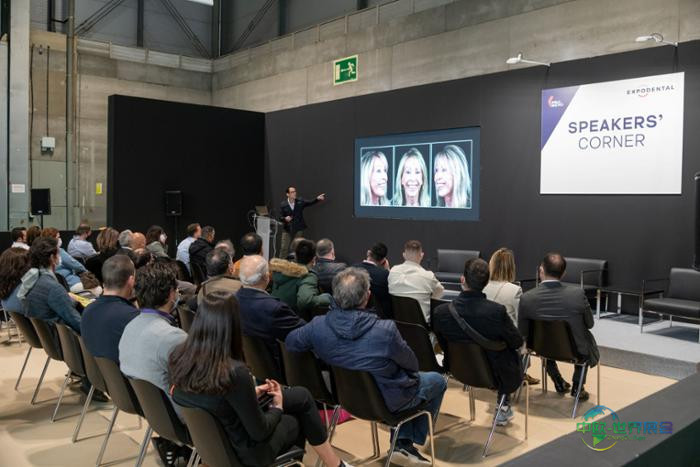 Expodental展会报告现场氛围