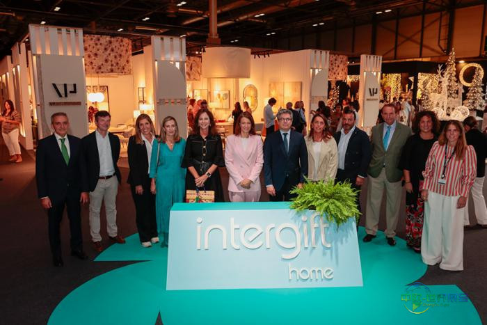 2025年9月INTERGIFT开幕盛况