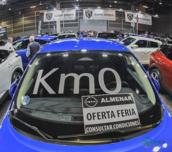 2025年西班牙瓦伦西亚国际汽车贸易展览会：推出全新6e和CX-5