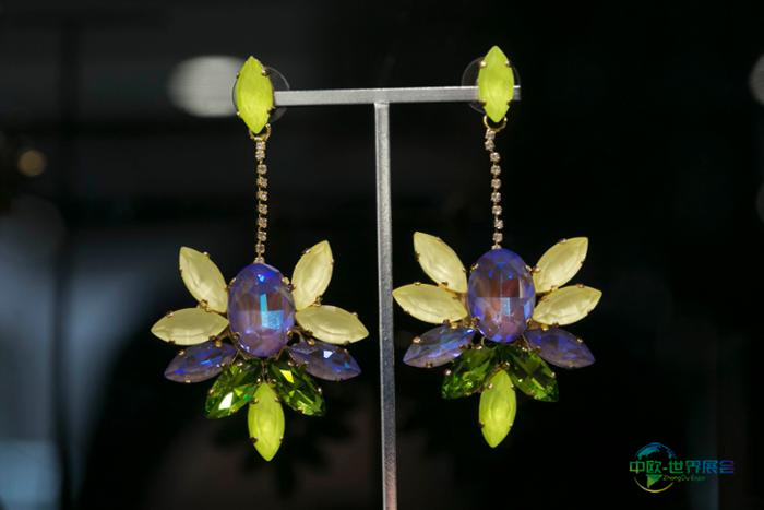 比苏特克斯展会局部图