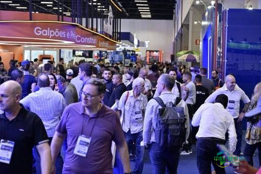 巴西圣保罗国际混凝土技术及设备展览会 Concrete Show South America 2026敬请期待