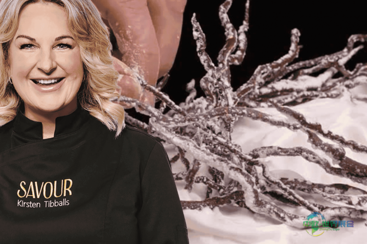 澳大利亚悉尼国际食品和葡萄酒展览会：圣诞姜饼杯蛋糕花环