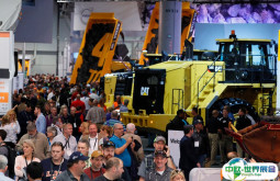 2026美国工程机械展参展攻略（时间+地点+门票怎么买？）