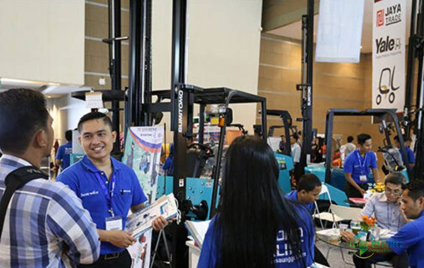 印度尼西亚雅加达国际叉车设备及配件展览会 FORKLIFT INDONESIA 2024圆满落幕