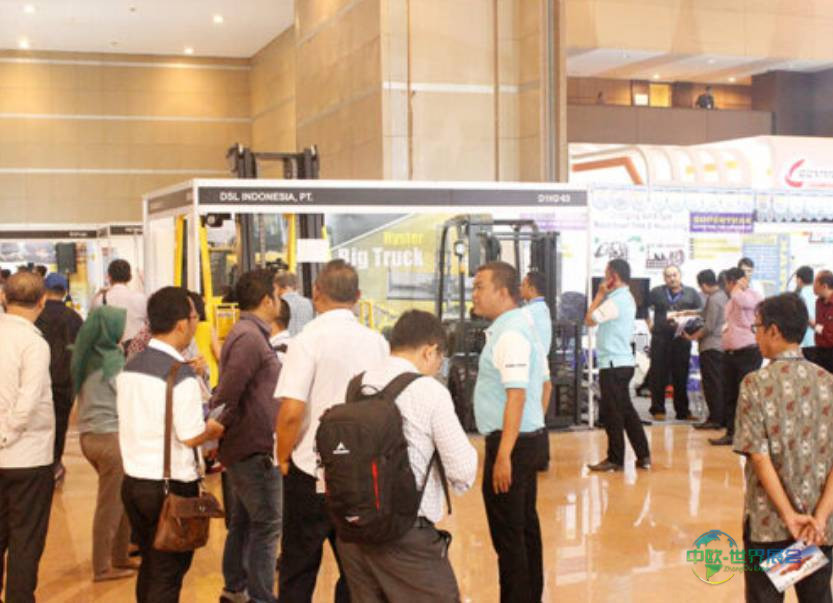 印度尼西亚雅加达国际叉车设备及配件展览会 FORKLIFT INDONESIA 2024圆满落幕