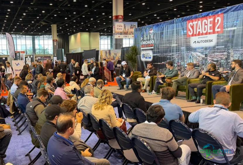 芝加哥国际建筑建材展2025：市议会批准了223号的住宅改建计划