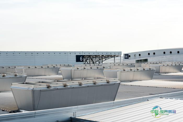 IFEMA马德里全景