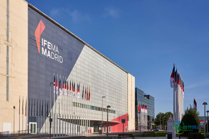 马德里会展中心市政宫