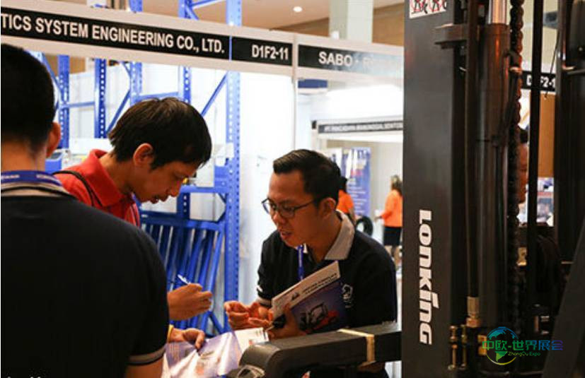 印度尼西亚雅加达国际叉车设备及配件展览会 FORKLIFT INDONESIA 2024圆满落幕