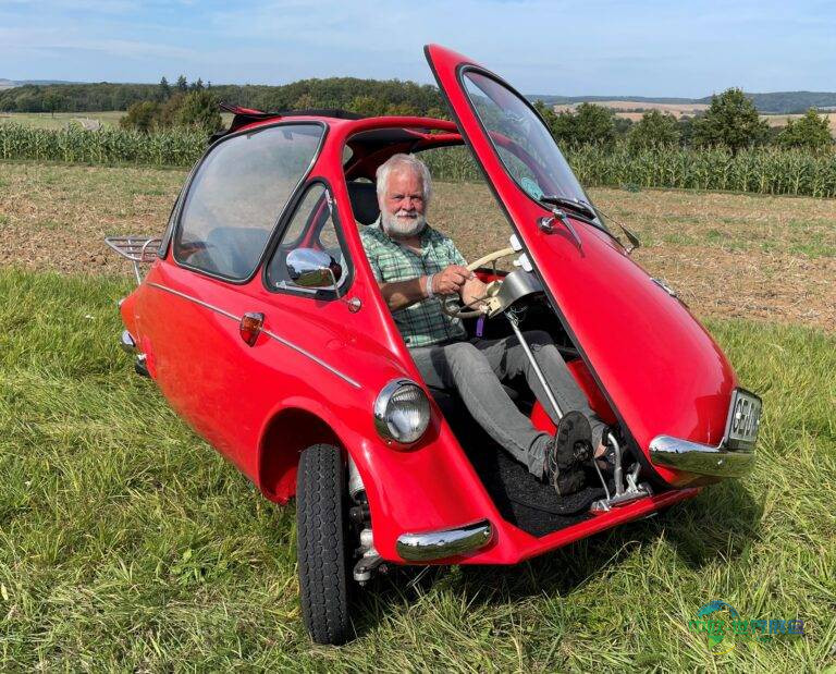 2026年德国不莱梅经典车展览会预告来袭