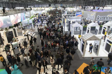 GENERA与MATELEC展会汇聚20余国参展商，国际影响力持续增强