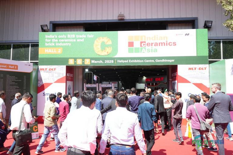 2026年印度古吉拉特邦国际陶瓷展览会引领陶瓷与砖行业全球增长