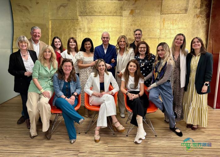 2025年Look大奖评审团合影