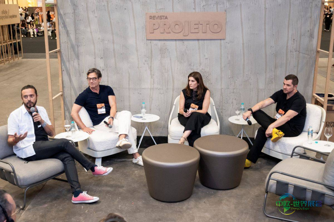 2026年巴西圣保罗地面铺装展：建筑中心回归，探讨创新与可持续性