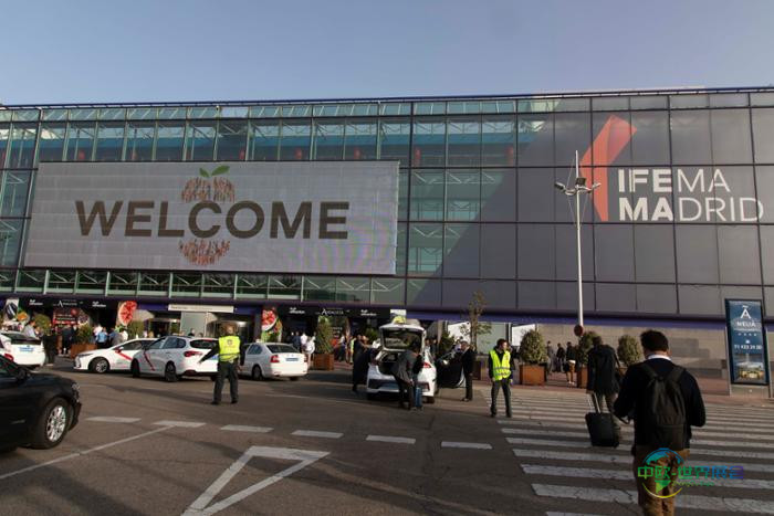 安达卢西亚在FITUR