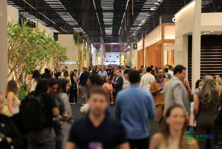 2026年巴西圣保罗地面铺装展：建筑中心回归，探讨创新与可持续性