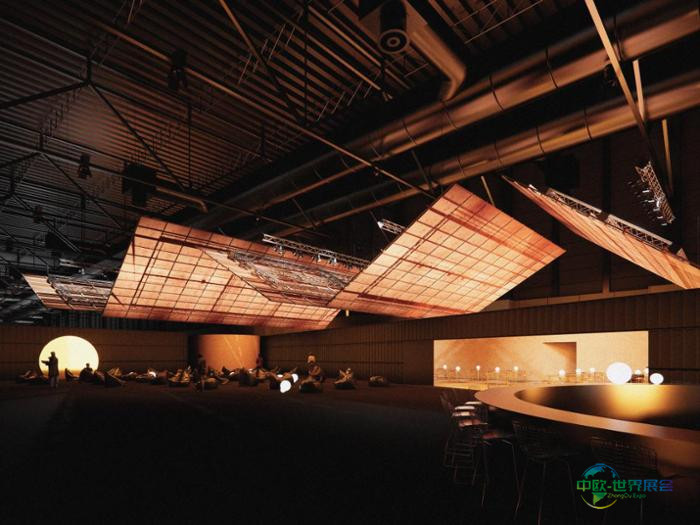 ARCOmadrid 2026贵宾休息室设计效果图