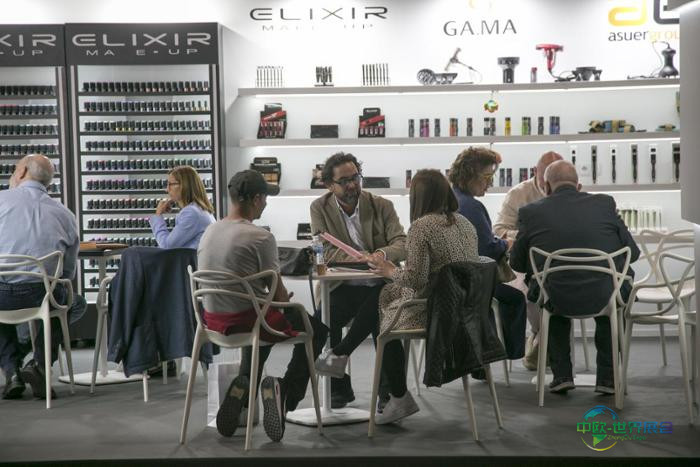 aspecto parcial vista en pabellón