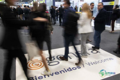 下一届GENERA展会开启专业观众注册通道