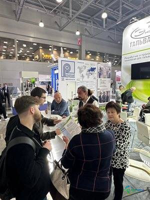 俄罗斯莫斯科国际涂料及表面处理展览会 ExpoCoating Moscow 2025圆满落幕