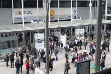 IFEMA马德里北会议中心携手GENERA与MATELEC，成为能源创新与工业脱碳的技术核心区