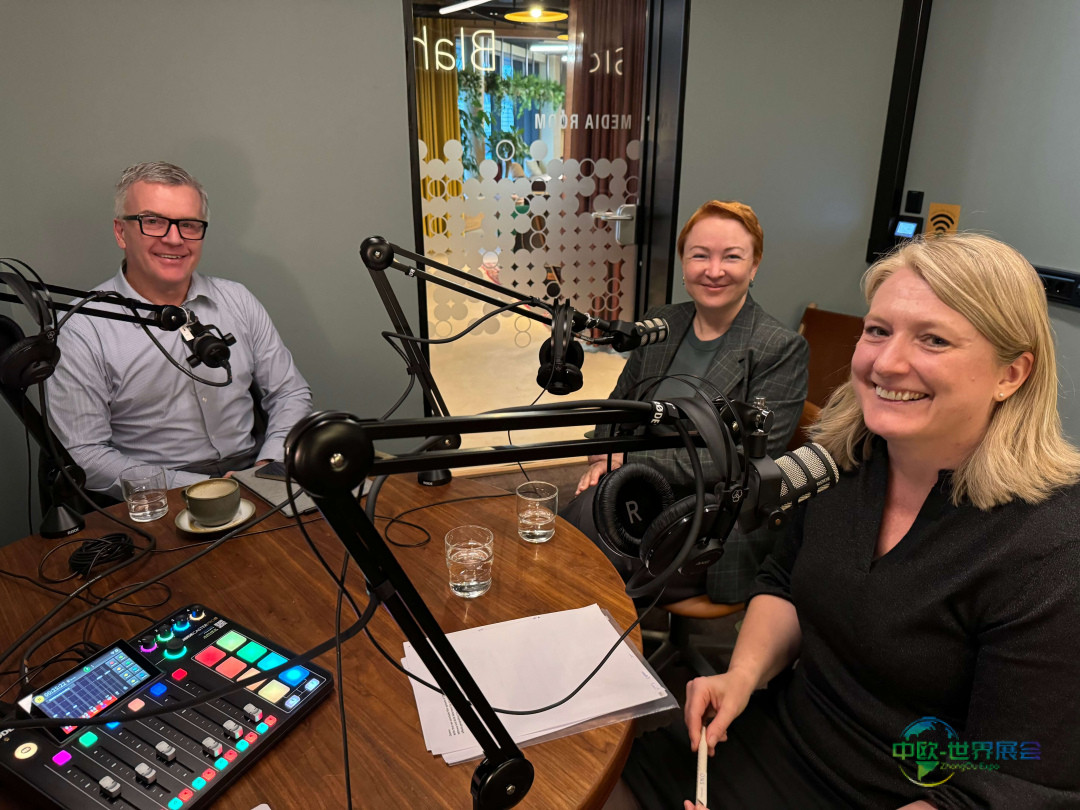 挪威斯塔万格国际海洋石油天然气展览会：全球能源转型的地缘政治影响