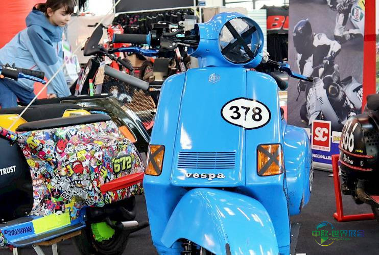 2026年德国慕尼黑国际摩托车展览会：三大展厅点燃激情