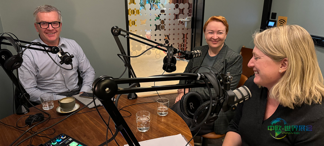 挪威斯塔万格国际海洋石油天然气展览会：全球能源转型的地缘政治影响