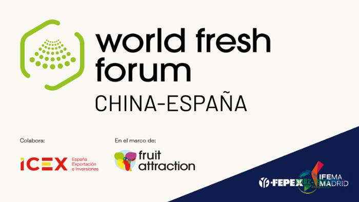 Cartel CHINA WORLD-FESH-FORUM