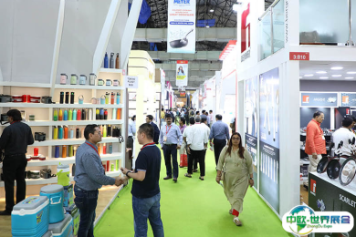 印度家电展2026参展攻略（时间地点+门票价格）