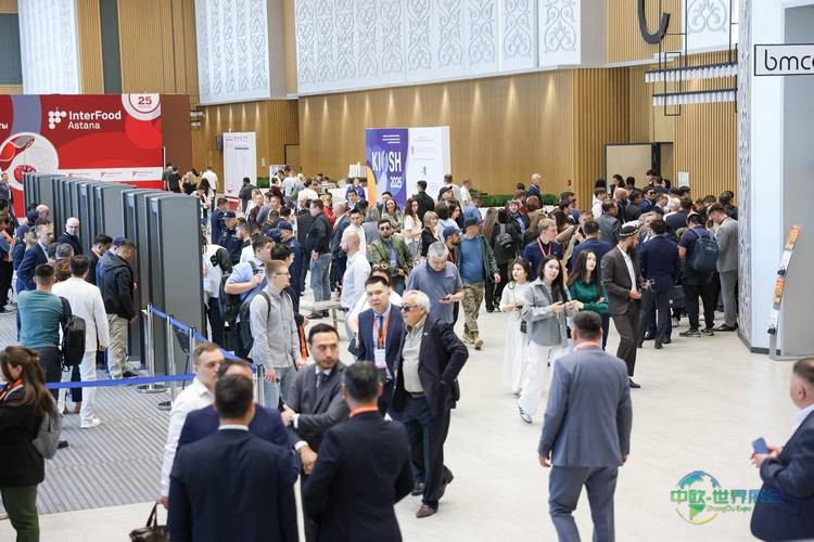 2025年哈萨克斯坦阿斯塔纳国际建筑建材展览会精彩回顾