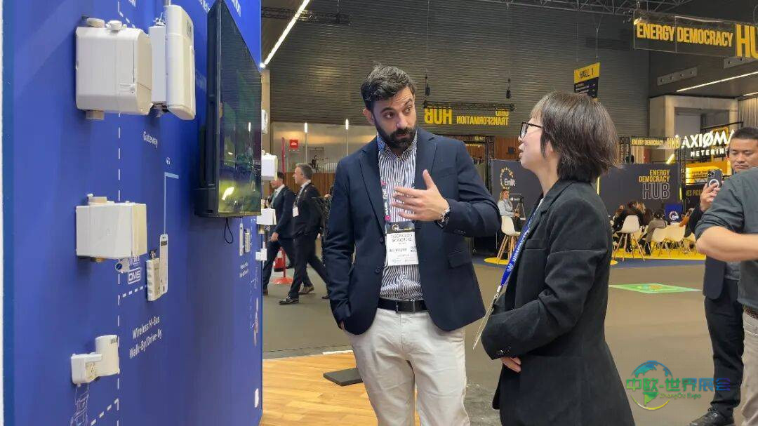 威胜信息技术受邀参加2025年欧洲电力能源展Willfar is invited to the ENLIT EUROPE 2025