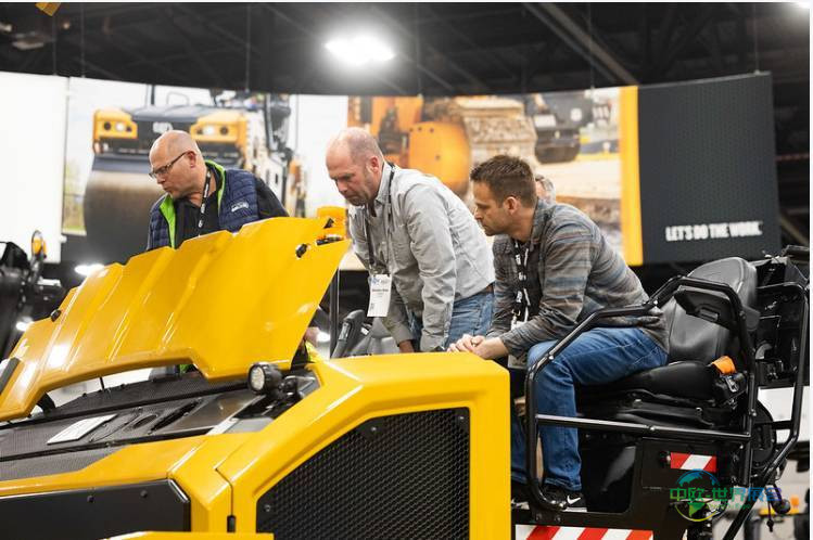 美国纳什维尔国际沥青、高速公维修和交通安全展览会 World of Asphalt 2027，450多家制造商齐聚