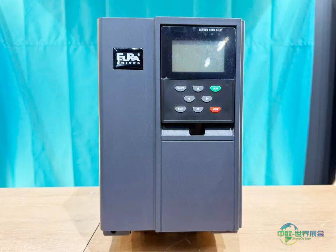 欧瑞传动硬核登场2025德国纽伦堡SPS工业自动化及元器件博览会