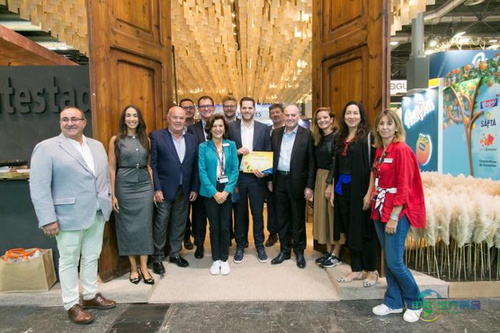 Premio Mejor diseño Fontestad